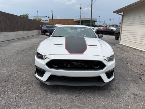Used 2021 Ford Mustang Mach 1 RWD image 4
