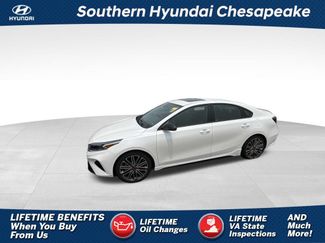 Used 2023 Kia Forte GT w/ GT2 Package FWD 360° Tour