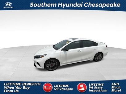 Used 2023 Kia Forte GT w/ GT2 Package
