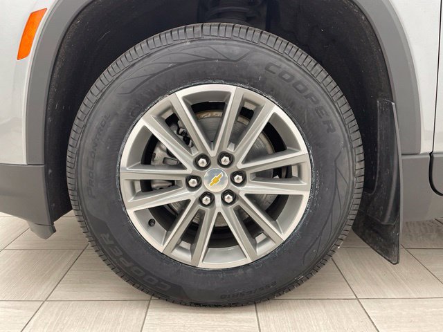 Certified 2023 Chevrolet Traverse LT AWD/4WD image 8