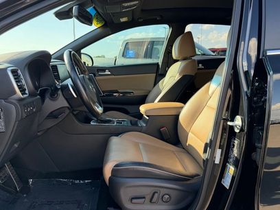 Used 2020 Kia Sportage SX