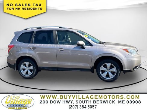Used 2016 Subaru Forester 2.5i Limited AWD/4WD image 2