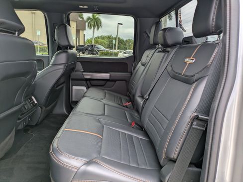 Used 2023 Ford F150 Platinum w/ Equipment Group 701A High AWD/4WD image 13