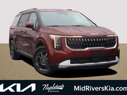 New 2026 Kia Carnival EX