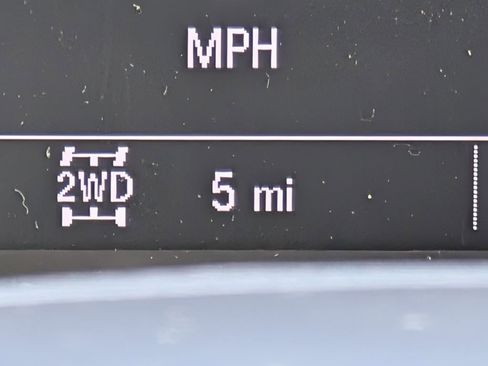 New 2026 Chevrolet Silverado 1500 Custom Trail Boss image 17