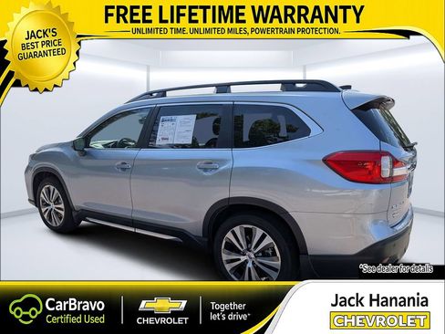Used 2022 Subaru Ascent Limited w/ Technology Package AWD/4WD image 6