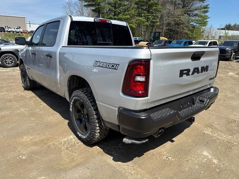 New 2026 RAM 1500 Classic Warlock AWD/4WD image 3