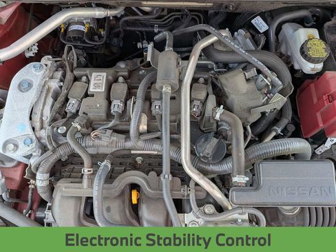 Used 2021 Nissan Sentra SV w/ SV Premium Package FWD image 14