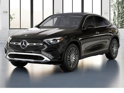 New 2025 Mercedes-Benz GLC 300 4MATIC