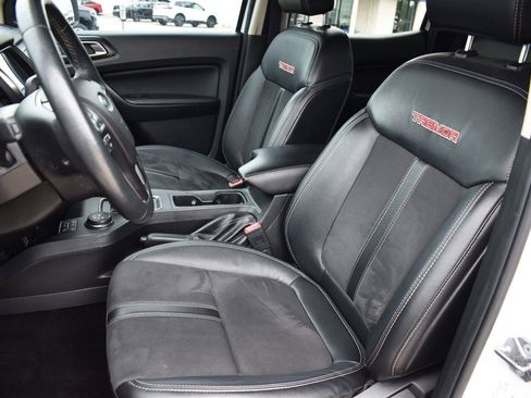 Used 2021 Ford Ranger Lariat w/ Tremor Off-Road Package AWD/4WD image 21