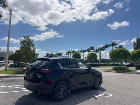 Used 2020 MAZDA CX-5 Touring image 14