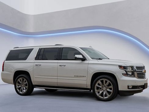Used 2018 Chevrolet Suburban Premier w/ Max Trailering Package image 8