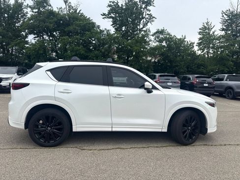 Used 2022 MAZDA CX-5 Signature AWD/4WD image 29