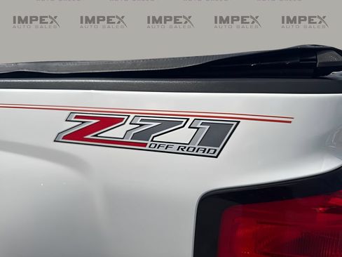 Used 2015 Chevrolet Silverado 1500 LTZ Z71 AWD/4WD image 30