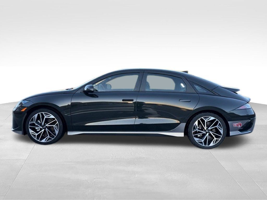 Used 2023 Hyundai Ioniq 6 SEL RWD image 10