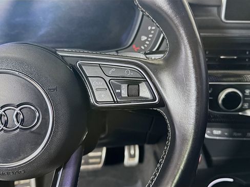Used 2018 Audi S4 Premium Plus w/ Navigation Package AWD/4WD image 15