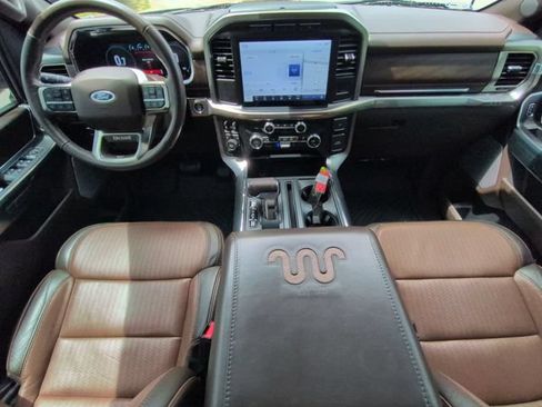 Certified 2021 Ford F150 King Ranch AWD/4WD image 18
