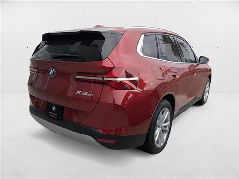 New 2025 BMW X3 xDrive30i w/ Convenience Package image 2