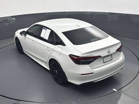Certified 2025 Honda Civic Sport image 35