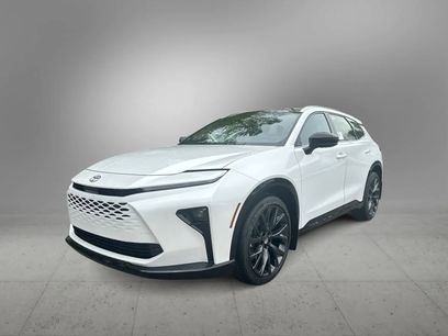 New 2026 Toyota Crown Signia