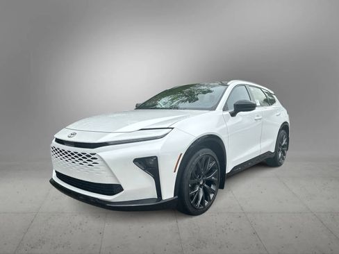 New 2026 Toyota Crown Signia AWD/4WD image 1