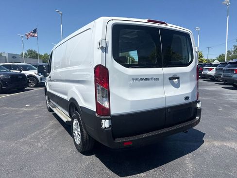 Used 2024 Ford Transit 250 Low Roof w/ Exterior Upgrade Package RWD image 9