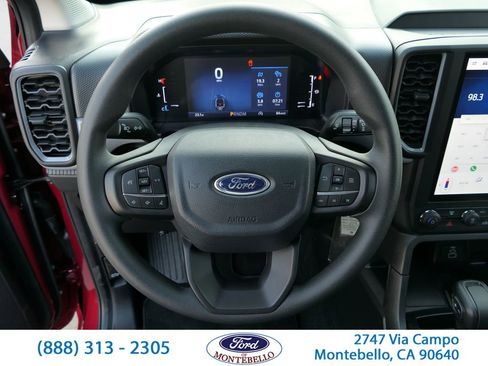 New 2025 Ford Ranger XL AWD/4WD image 20