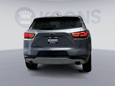 Used 2025 Chevrolet Blazer LT w/ Redline Edition image 15