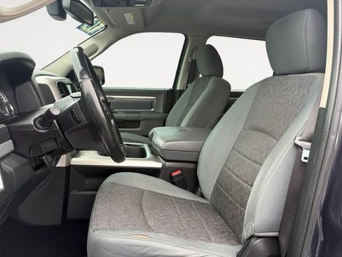 Used 2016 RAM 1500 Big Horn AWD/4WD image 9