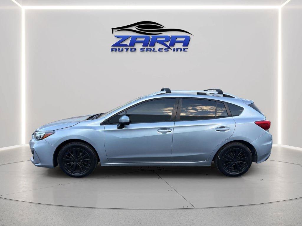 Used 2018 Subaru Impreza 2.0i Premium AWD/4WD image 4