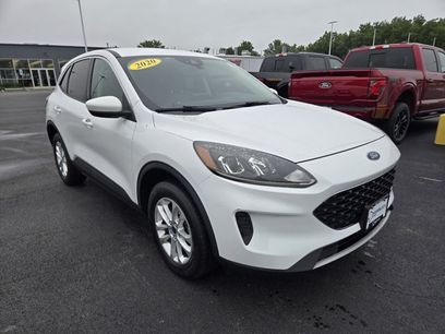 Used 2020 Ford Escape SE