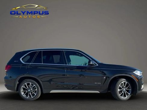 Used 2018 BMW X5 xDrive40e AWD/4WD image 4
