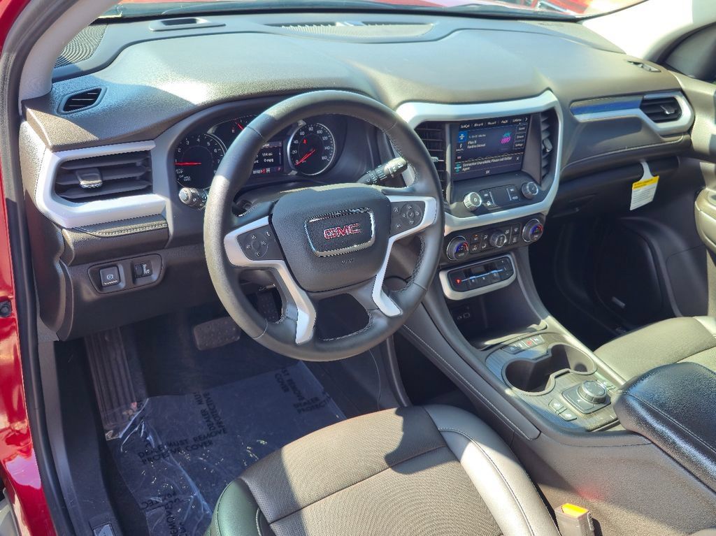 Certified 2023 GMC Acadia SLT w/ Elevation Edition AWD/4WD image 11