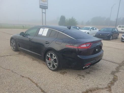 Used 2018 Kia Stinger GT image 23