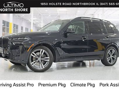Used 2024 BMW X7 xDrive40i w/ M Sport Package
