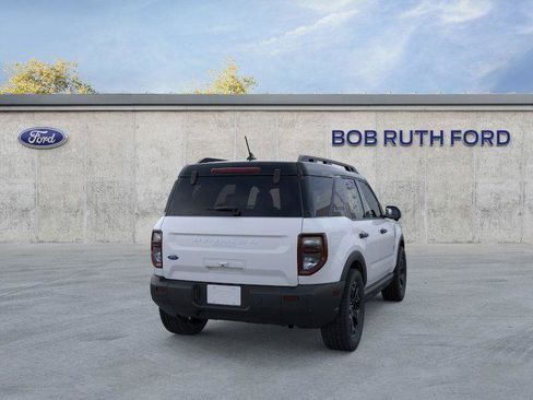 New 2026 Ford Bronco Sport Outer Banks w/ Outer Banks Tech Package+ image 8