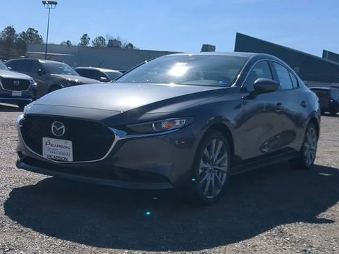 New 2026 MAZDA MAZDA3 2.5 S Sedan w/ Preferred Pkg image 7