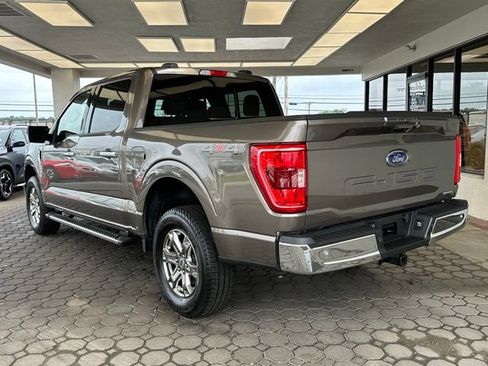 Certified 2023 Ford F150 XLT w/ Equipment Group 302A High AWD/4WD image 34