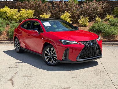 Used 2023 Lexus UX 250h F Sport