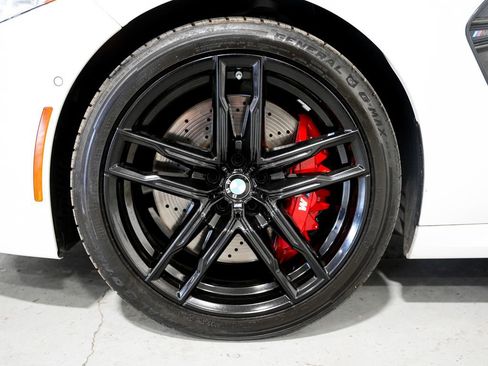 Used 2022 BMW M8 Gran Coupe xDrive Competition w/ M Carbon Exterior Package AWD/4WD image 40