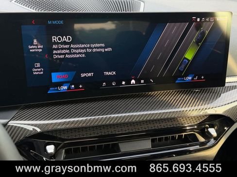 Used 2026 BMW M4 xDrive Competition AWD/4WD image 29