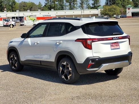 New 2026 Kia Seltos S image 3