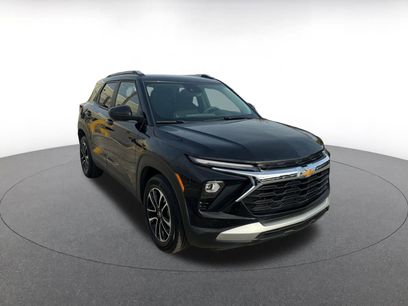 Used 2025 Chevrolet TrailBlazer LT