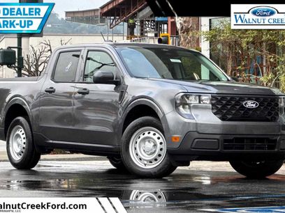 New 2026 Ford Maverick XL