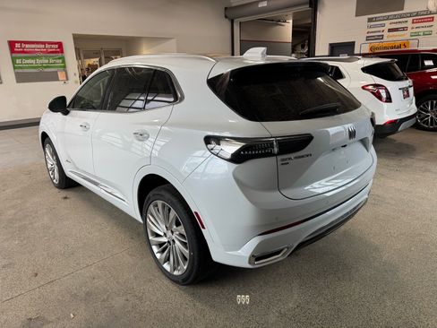 New 2026 Buick Envision Avenir AWD/4WD image 7