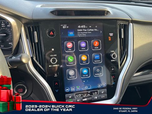 Used 2024 Subaru Legacy Limited image 21