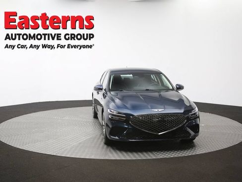 Used 2025 Genesis G70 2.5T RWD image 50