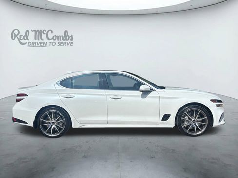Used 2026 Genesis G70 2.5T Prestige RWD image 6