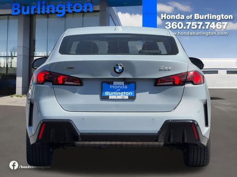 Used 2025 BMW 228i xDrive w/ M Sport Package AWD/4WD image 5
