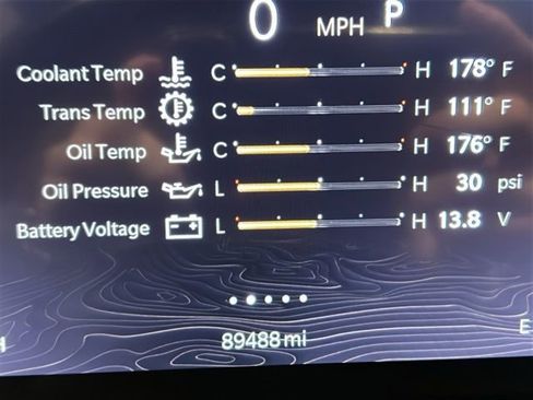 Used 2021 Jeep Grand Cherokee L Limited w/ Trailer Tow Group (B) image 24